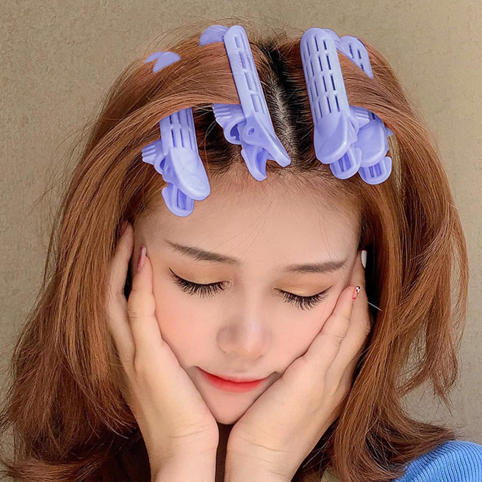 Volumizing Hair Clips for Roots view 5