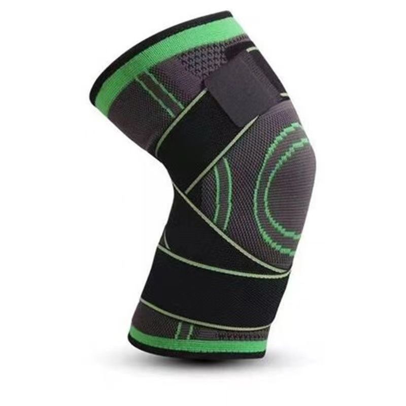 Knee Sleeve,Compression Fit Support -for Joint Pain and Arthritis Relief L view 2