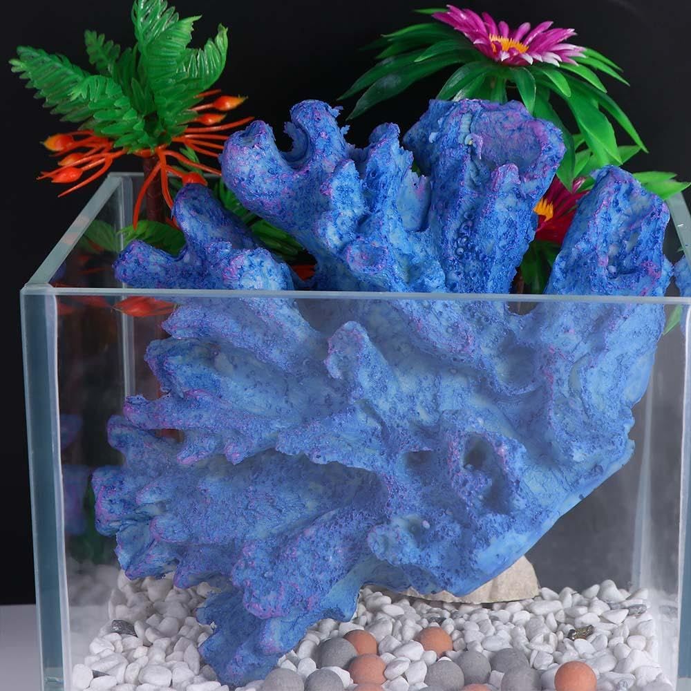 Aquarium Coral Decoration view 2
