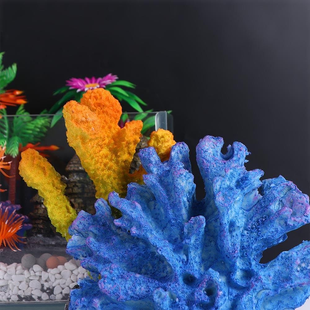 Aquarium Coral Decoration view 3
