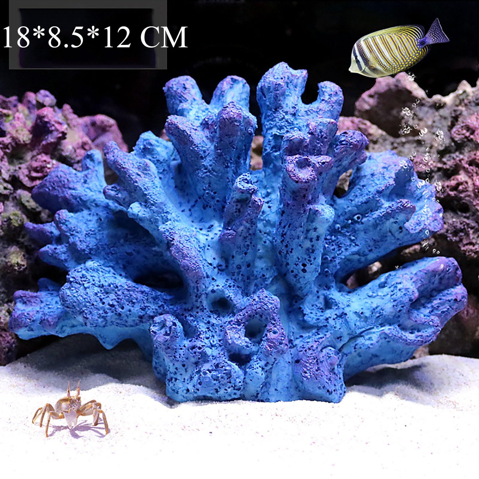 Aquarium Coral Decoration view 5