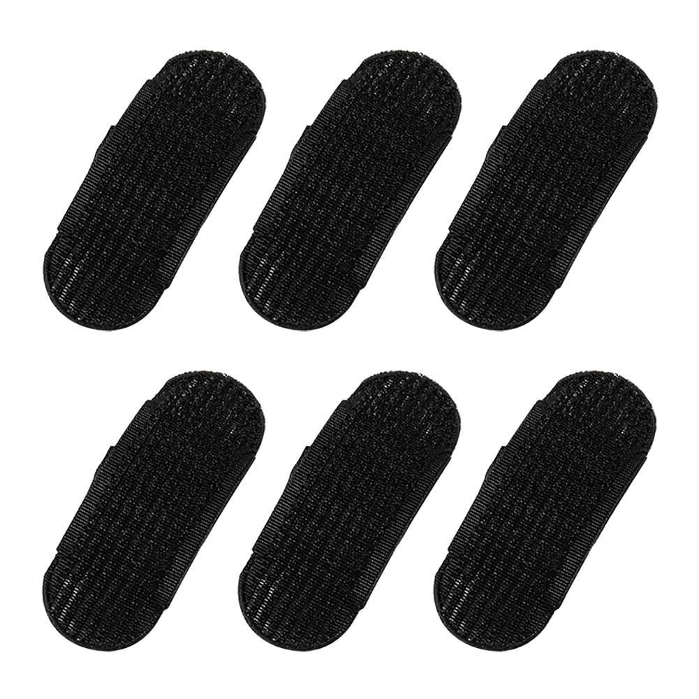 6 Pcs Sponge Volume Hair Bases with Inserts