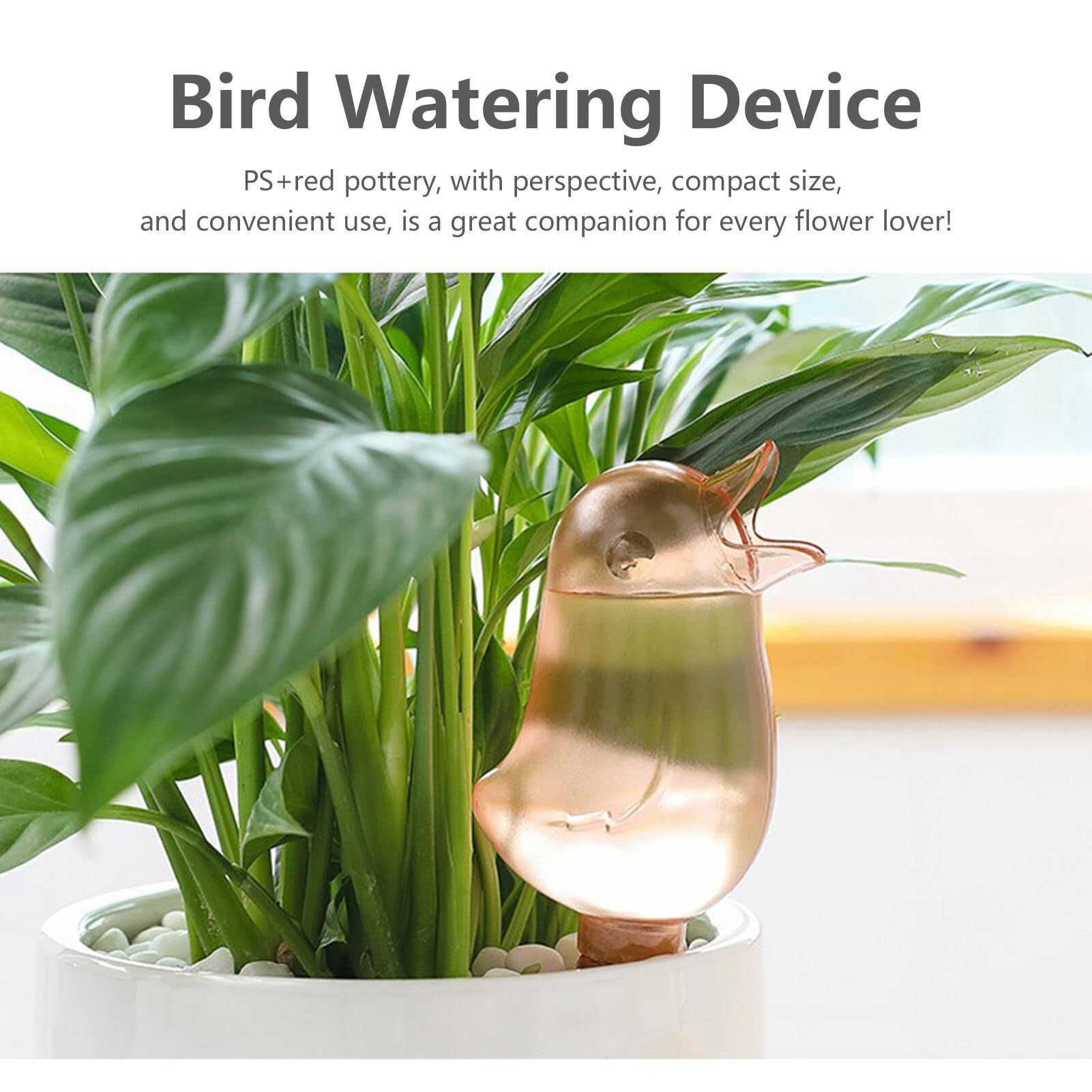 Automatic Drip Irrigation Device with Bird Shape view 5