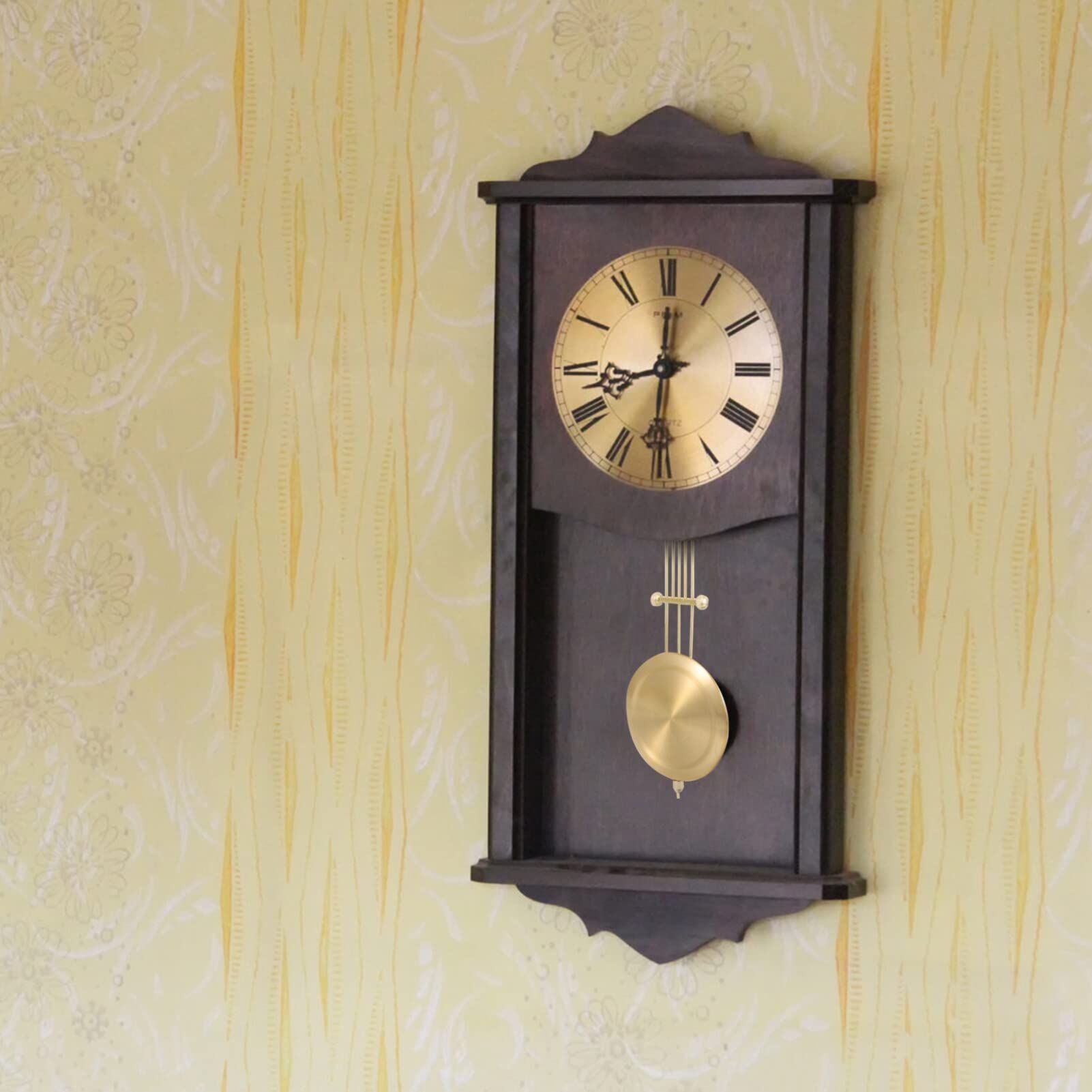Grandfather Clock Quartz Wall Clock Pendulum Metal Pendulum Replacement view 3