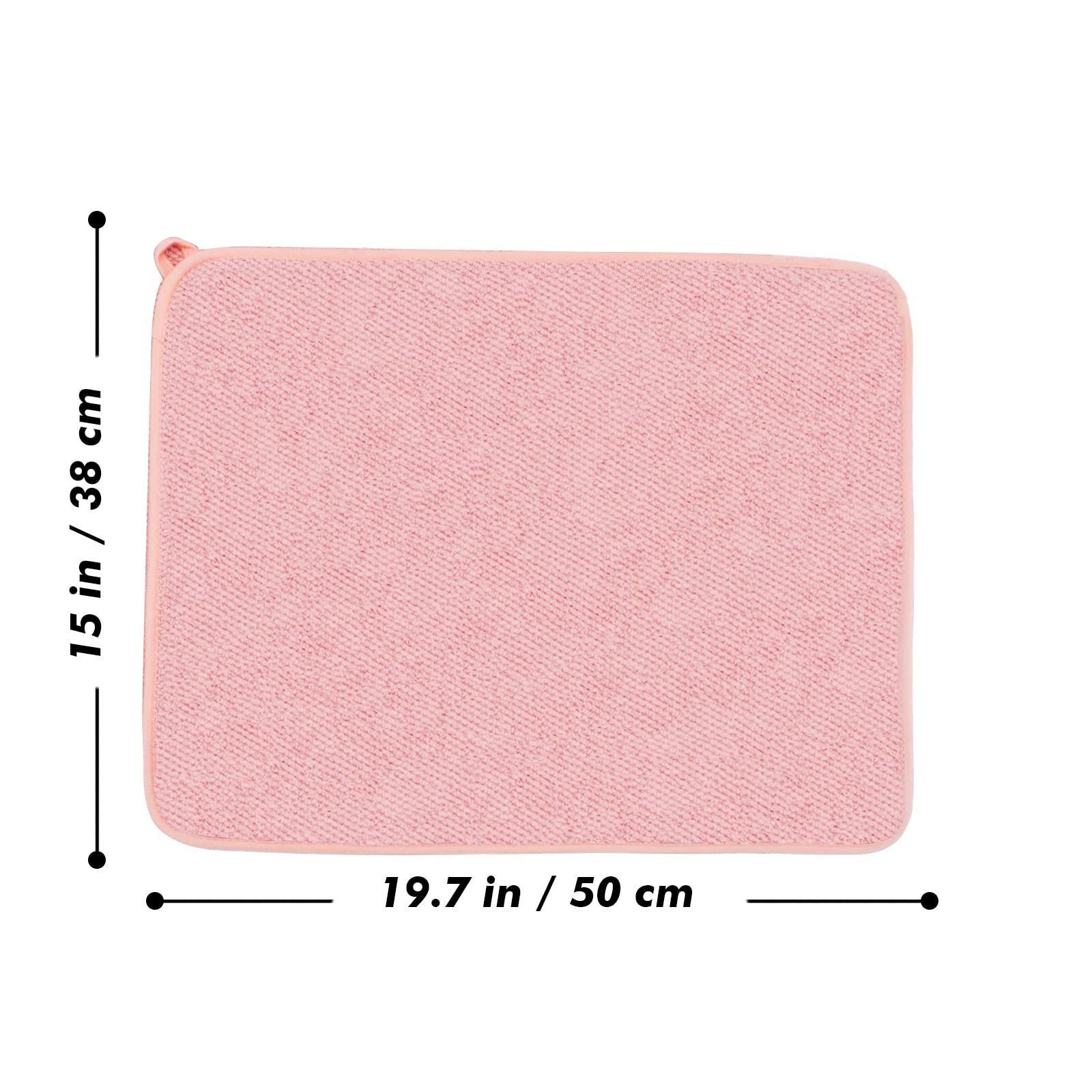 Dish Drying Mat for Kitchen Counter view 3