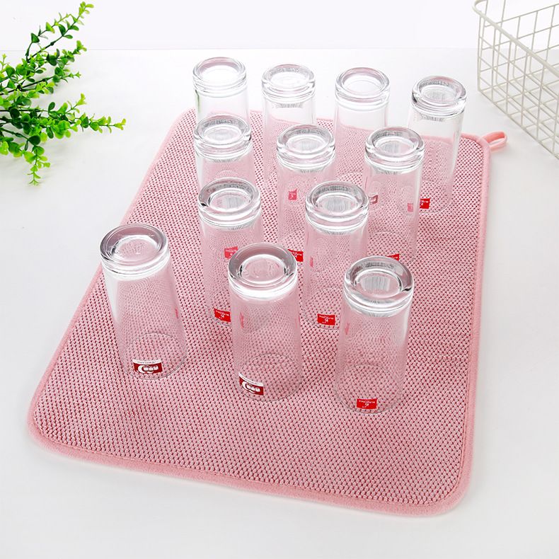 Dish Drying Mat for Kitchen Counter view 5