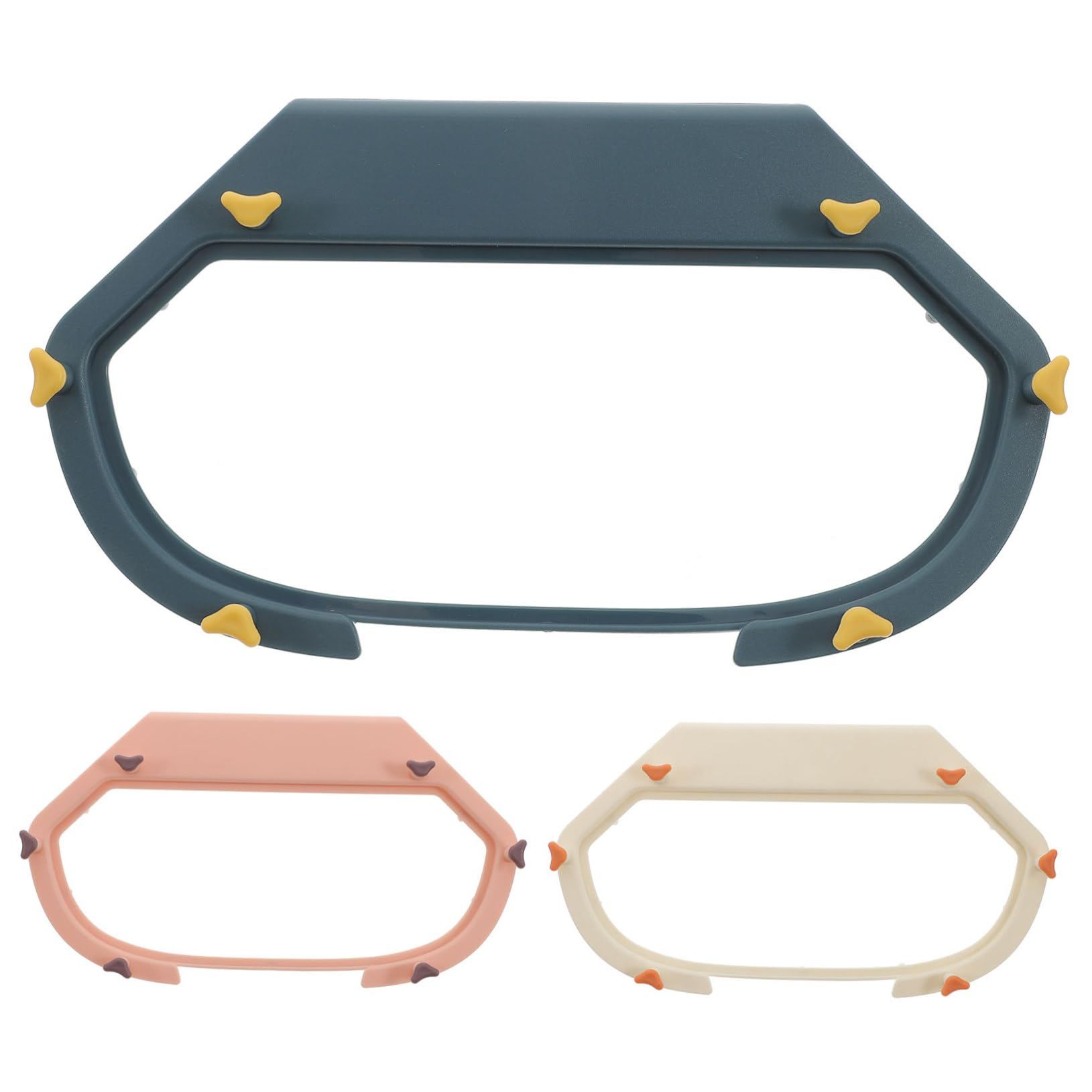 3pcs Sink Filter Holder Kitchen Sink Sink Drain Basket Sink Racks Sink — image 1