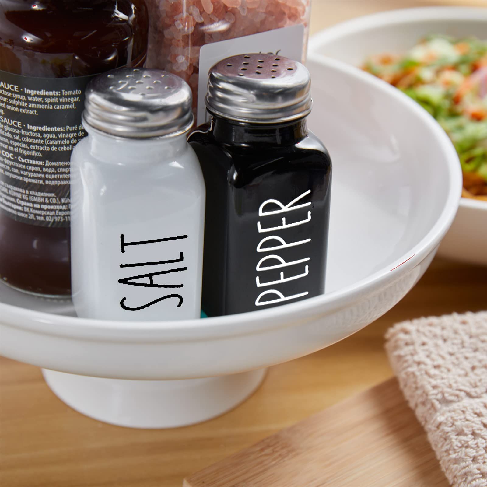 Salt and Pepper Shakers Set view 5