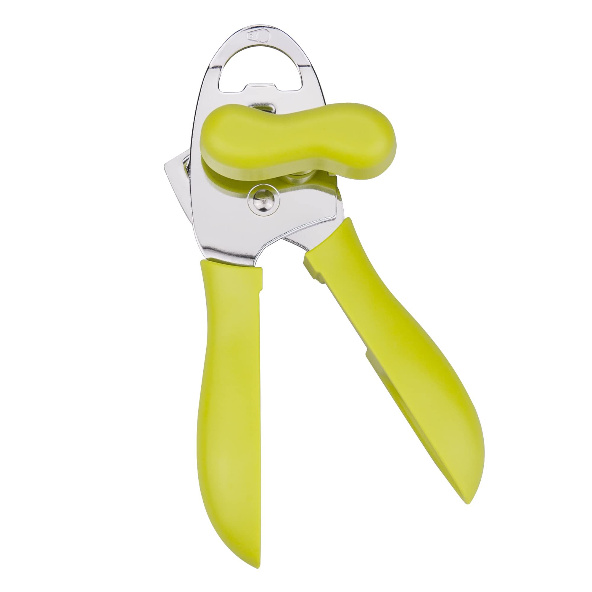4-in-1 Stainless Steel Can Opener view 2