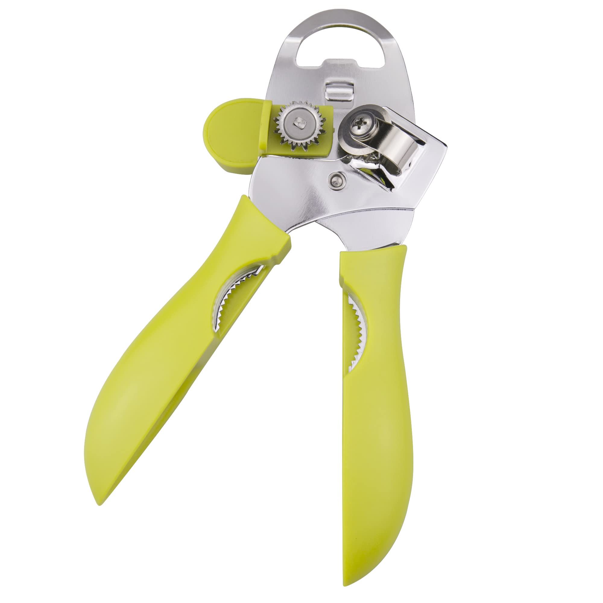 4-in-1 Stainless Steel Can Opener view 3