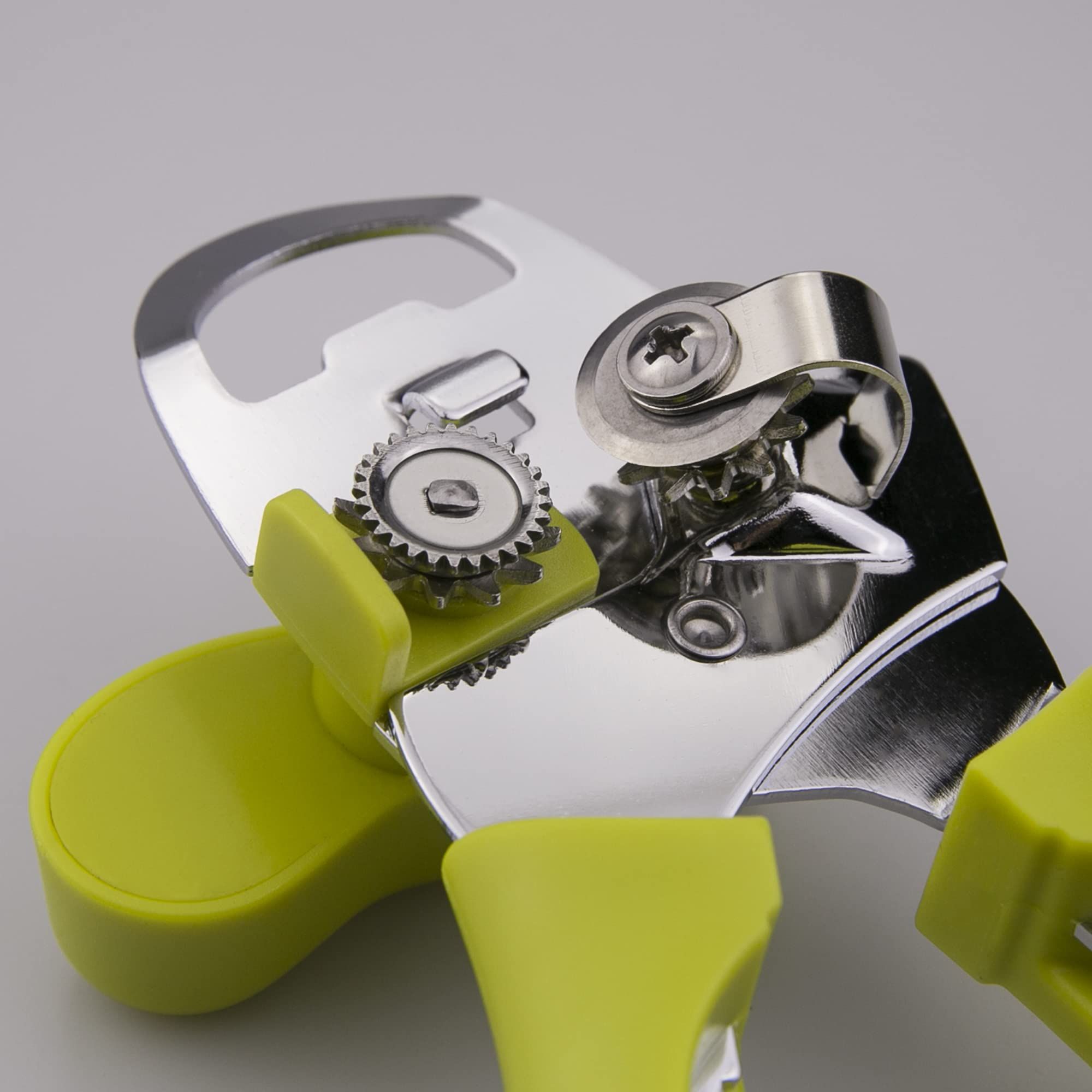 4-in-1 Stainless Steel Can Opener view 4