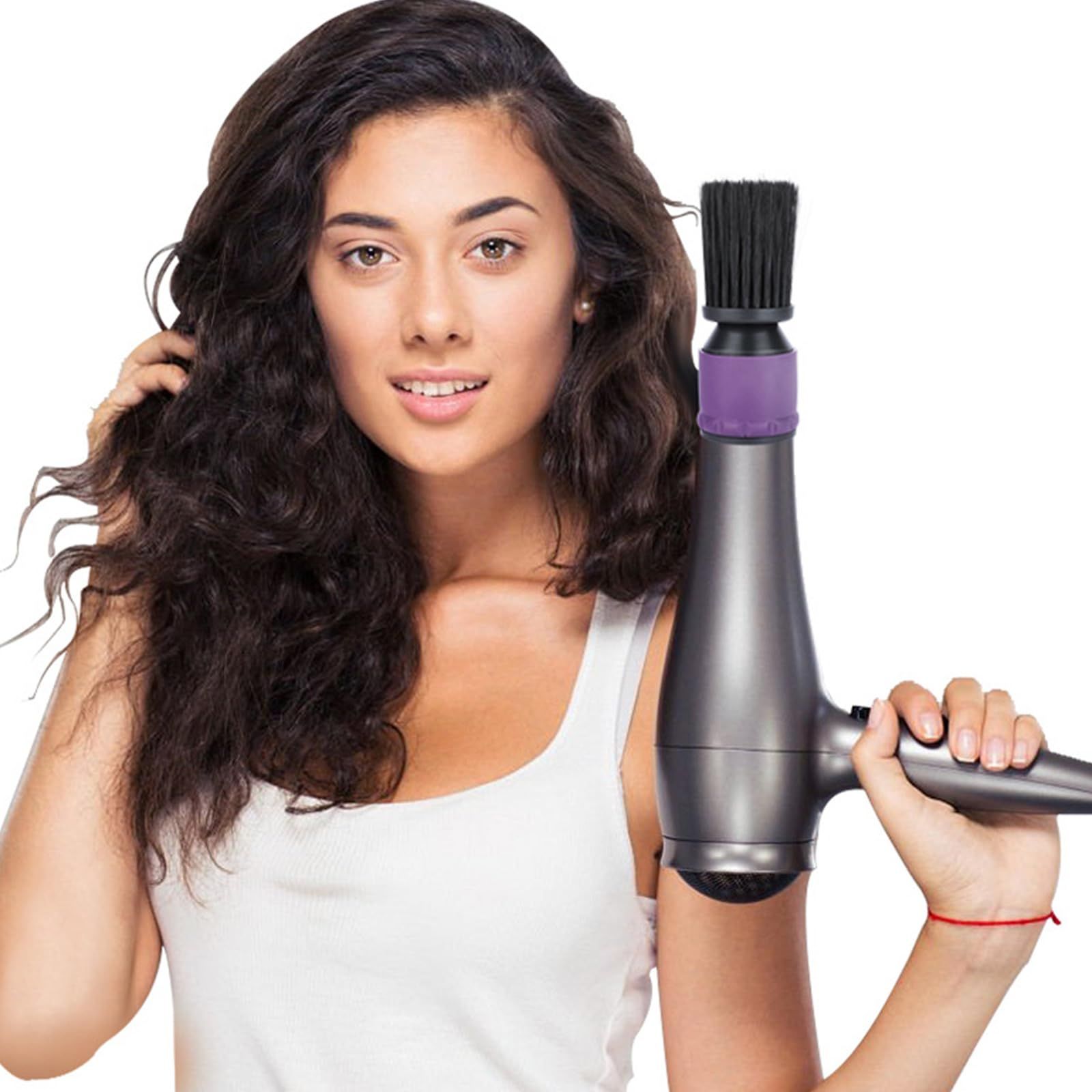 Brush Barbers Hair Salon Face Brush Hair Styling Brush Haircut Brush Broken view 4