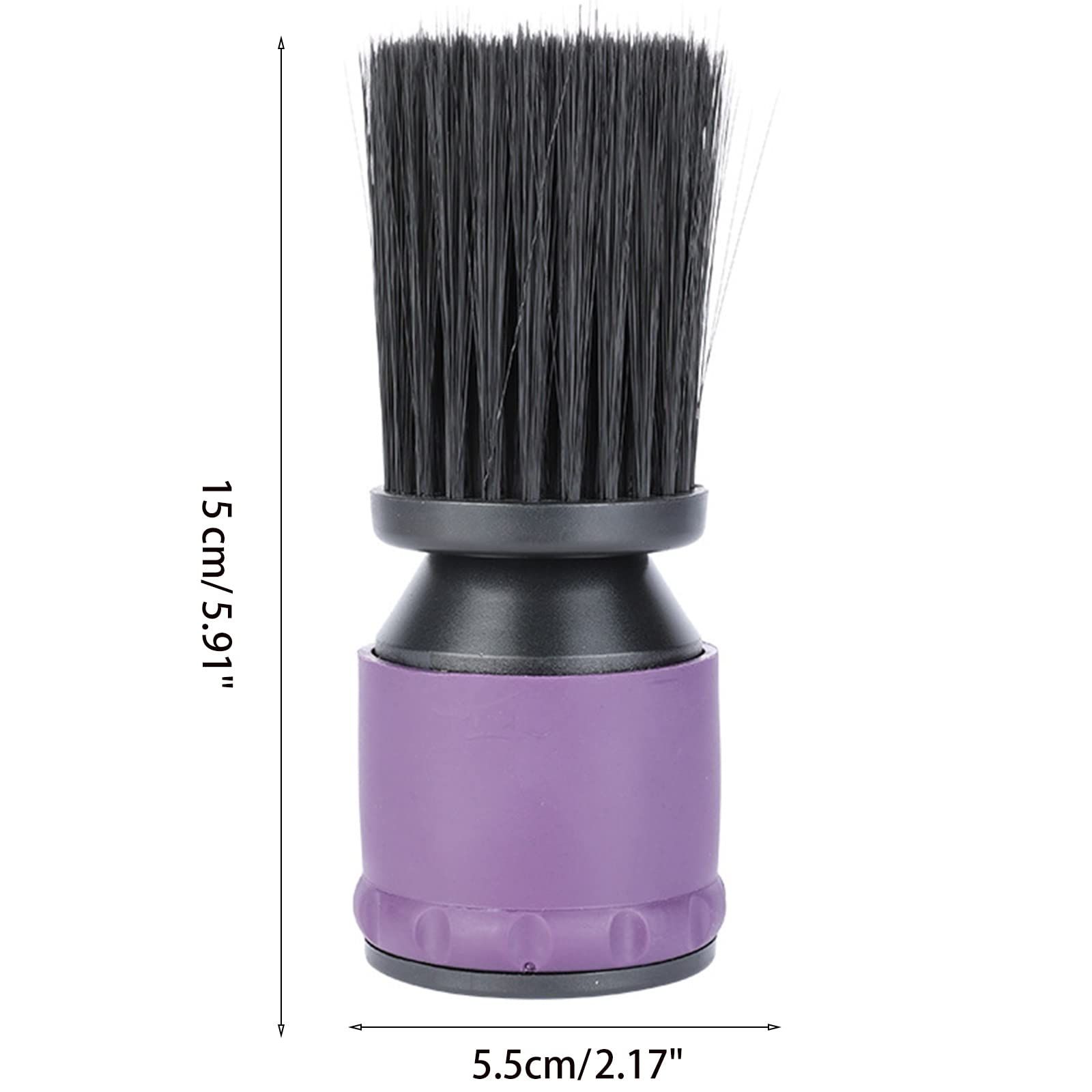 Brush Barbers Hair Salon Face Brush Hair Styling Brush Haircut Brush Broken view 5