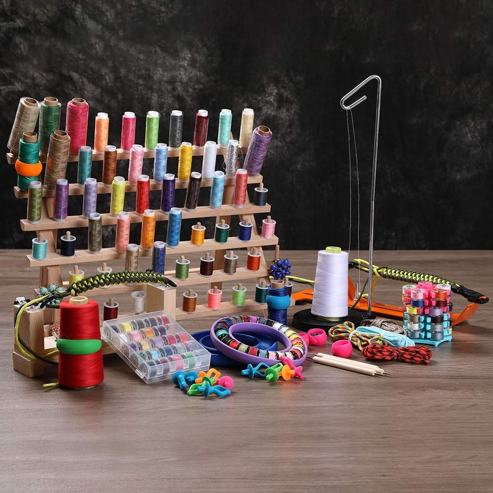 Single Thread Spool Holder view 3