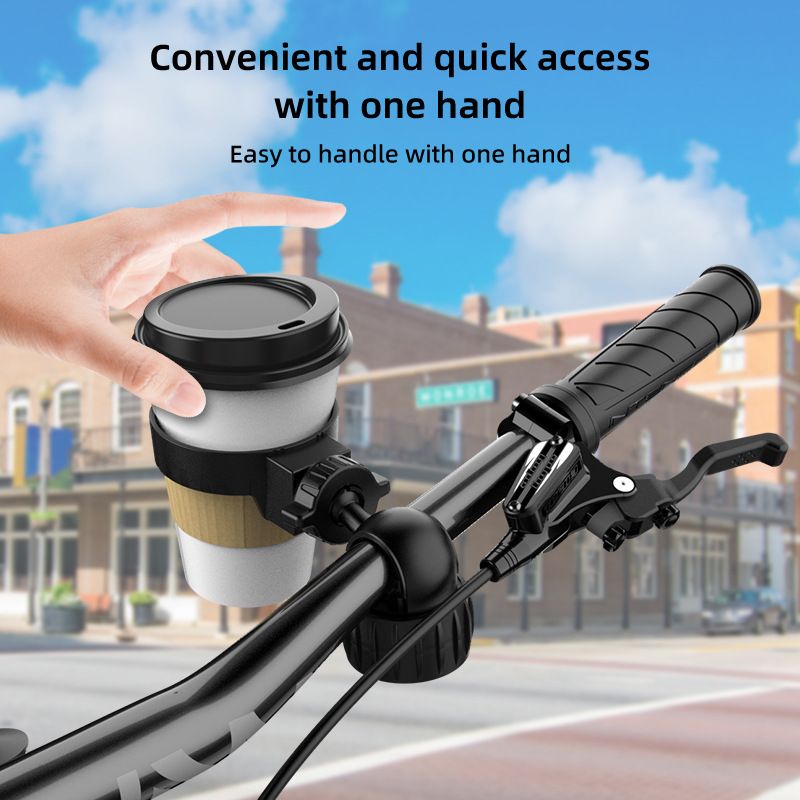 Beverage Holder- Hydration Bottle Holder view 4