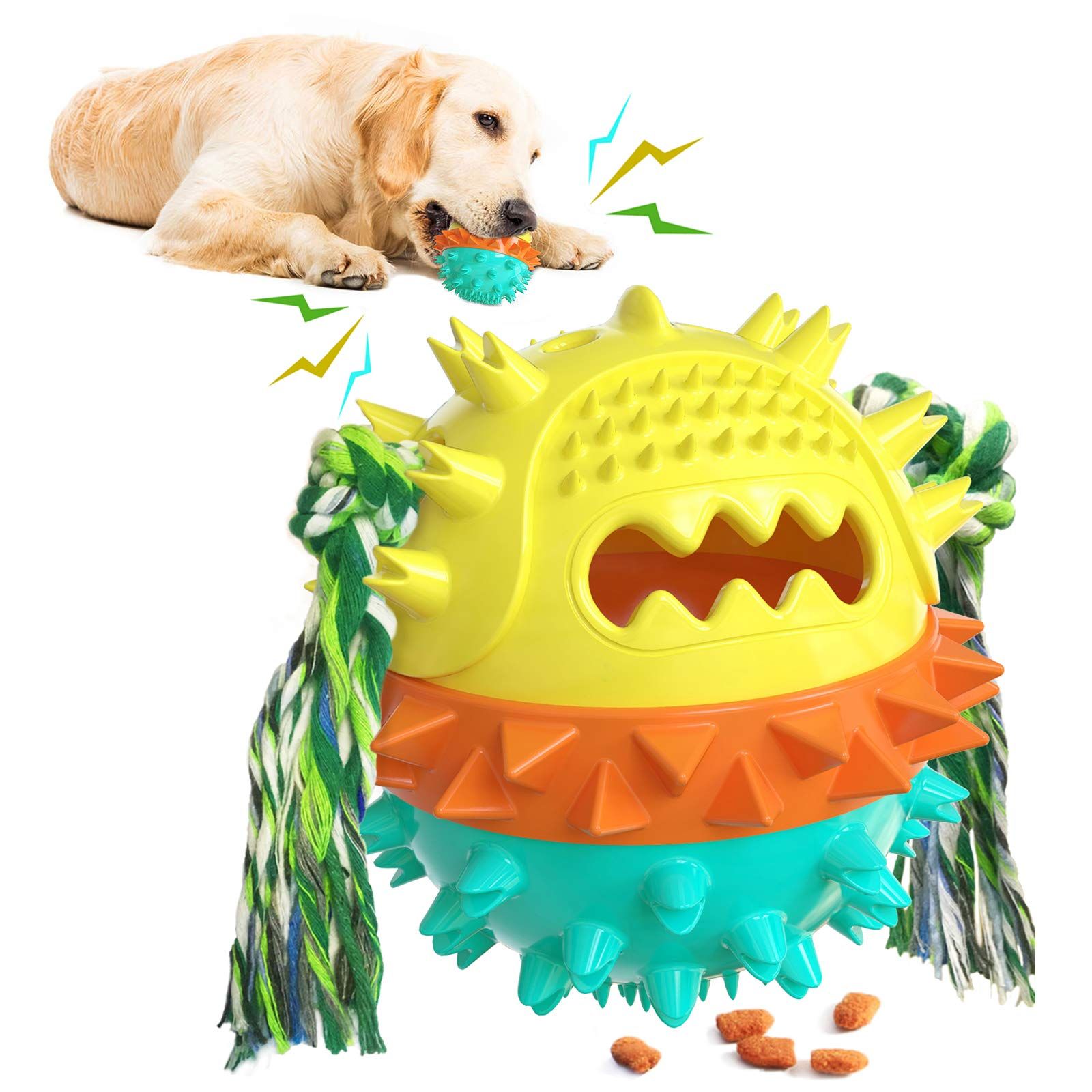 Dog Toys for Aggressive Chewers