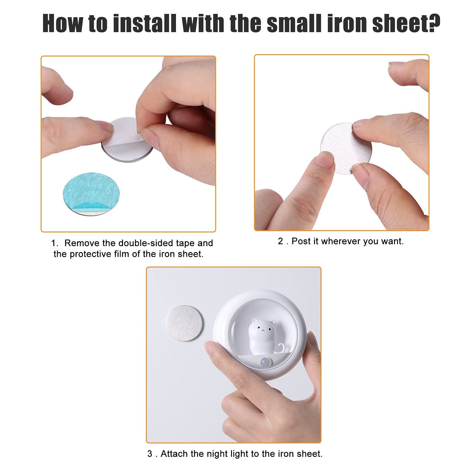 Night Light - Motion Sensor view 4