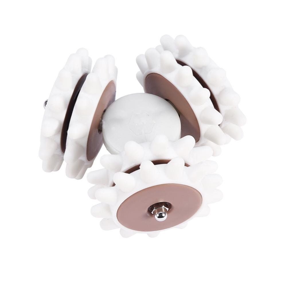 3D Electric Massager Full Body Relax Roller Massaging Slimmer Device ERGONOMIC view 5
