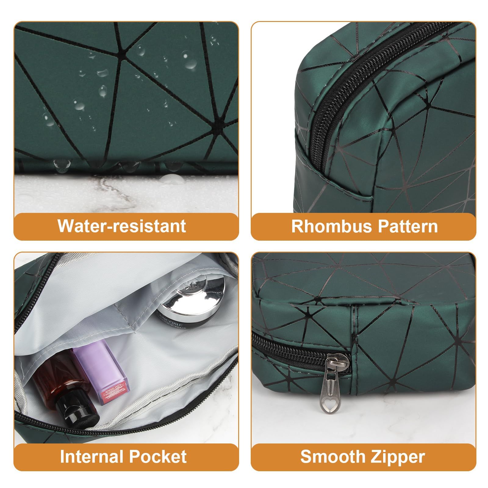 Leather Sanitary Napkin Storage Bag view 3