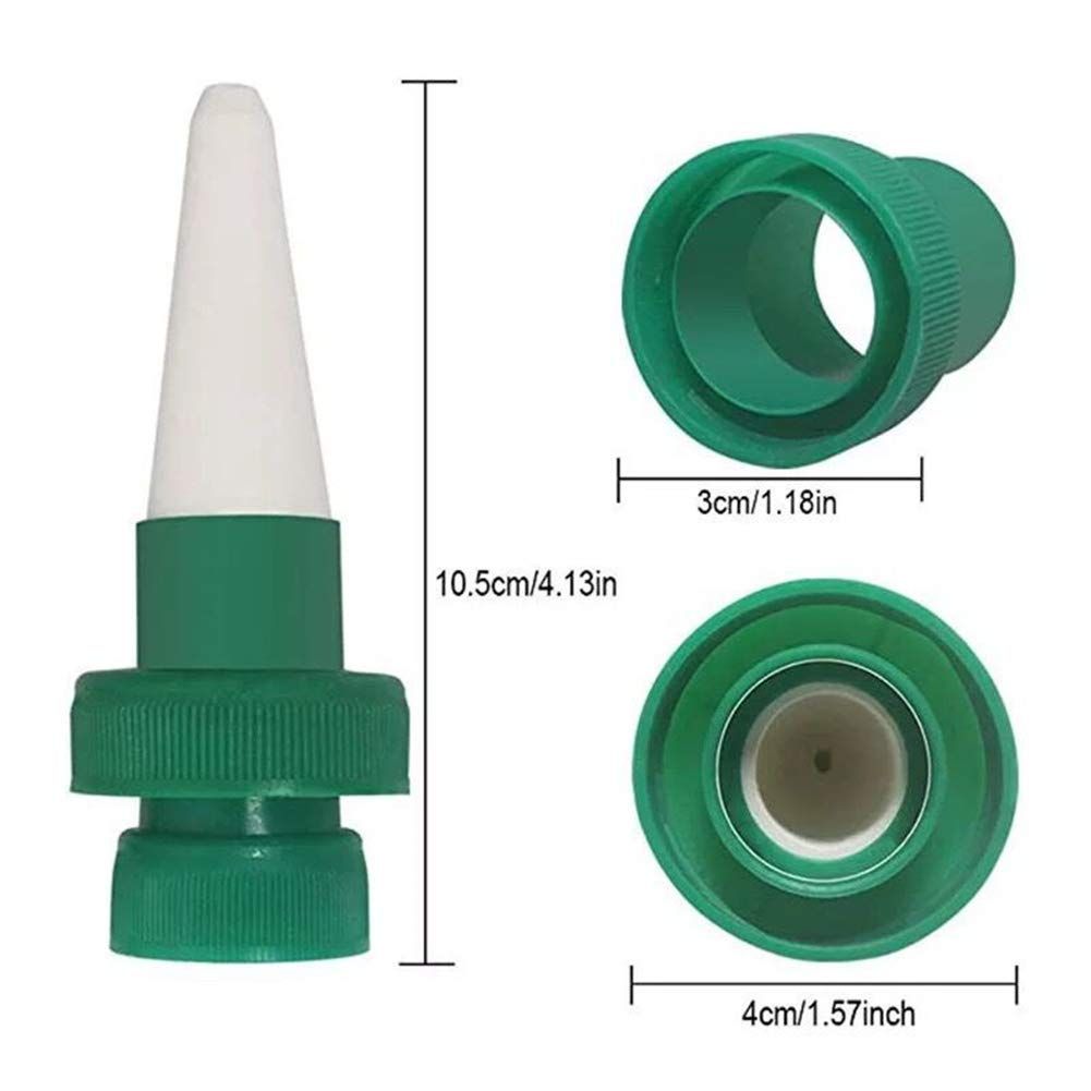 4pcs/Set Flower Watering Spikes Device Water Seepage Device Automatic Watering view 2