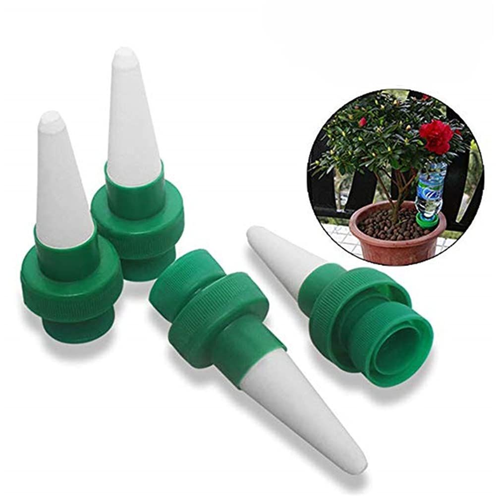 4pcs/Set Flower Watering Spikes Device Water Seepage Device Automatic Watering view 3