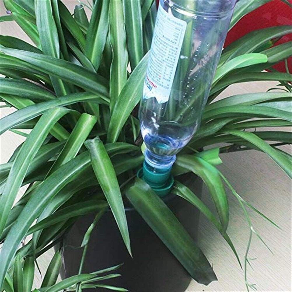 4pcs/Set Flower Watering Spikes Device Water Seepage Device Automatic Watering view 5