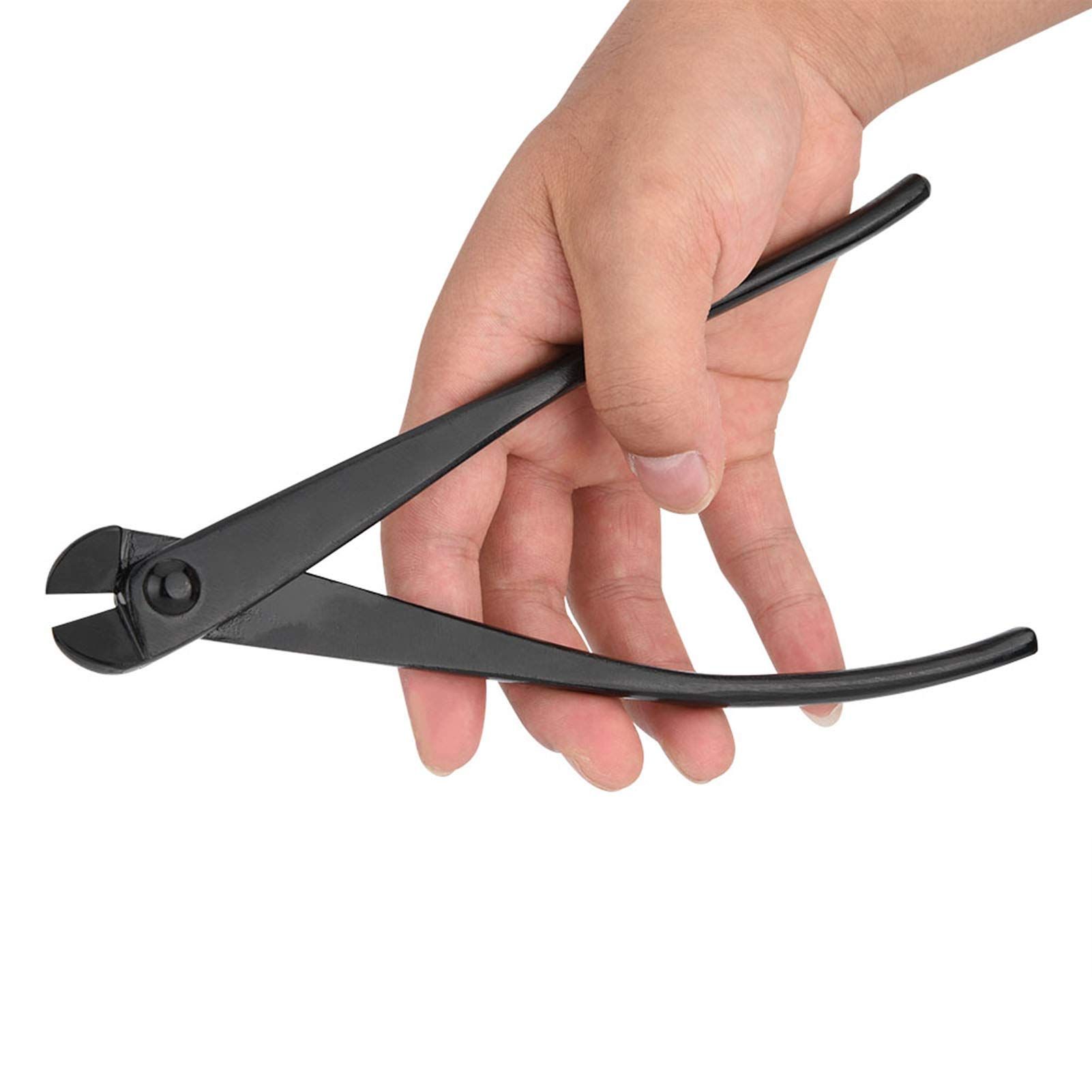 Bonsai Wire Cutter, Professional Grade Alloy Durable Wire Cutting Pliers with view 4