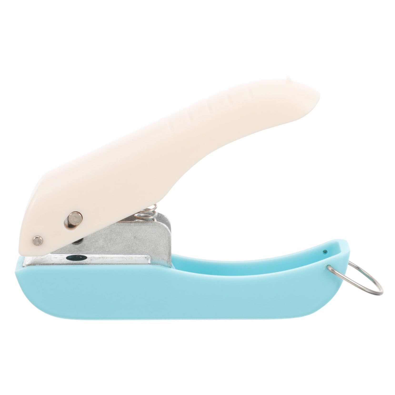 Hole Puncher Embosser Machine Small Paper Puncher Handheld Puncher DIY