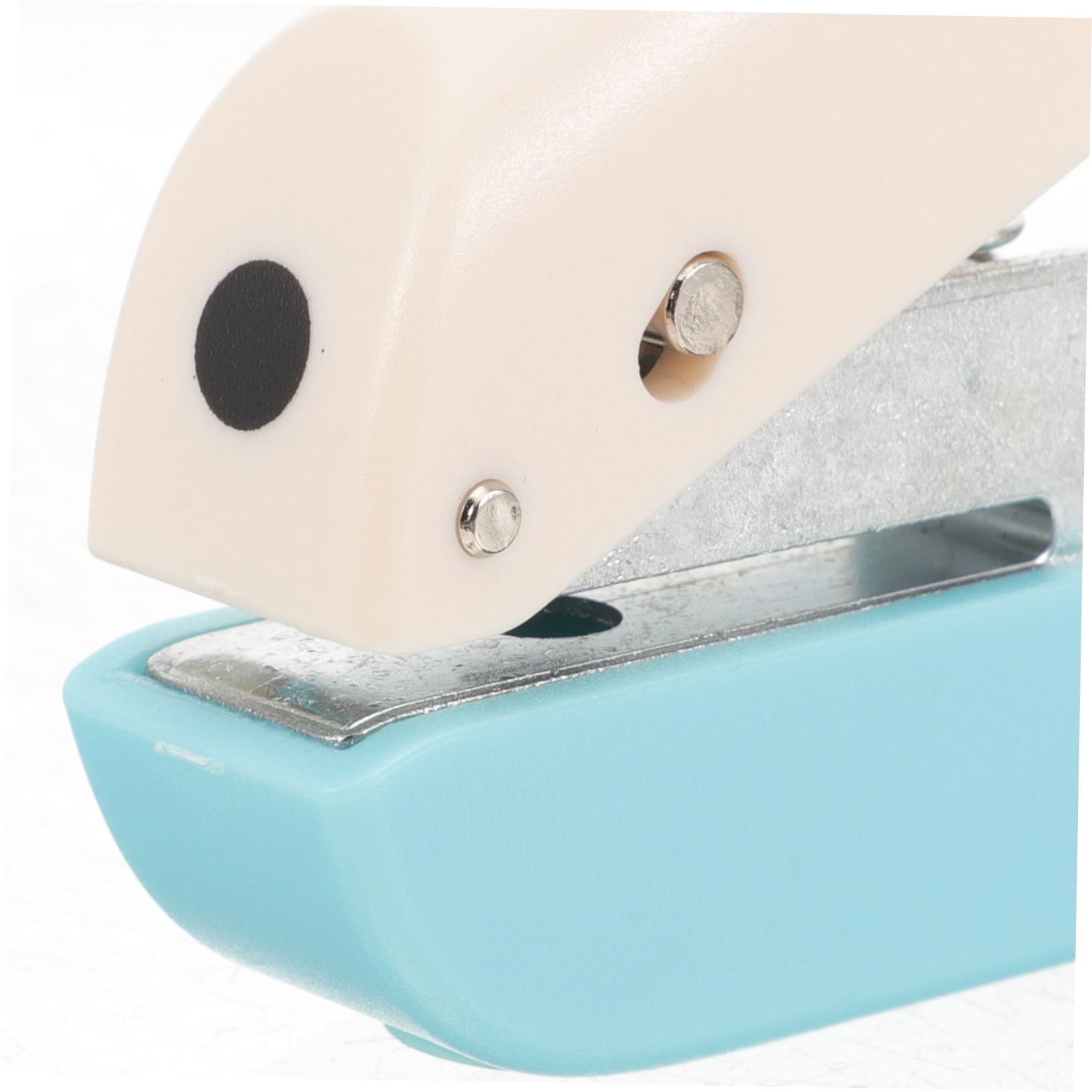 Hole Puncher Embosser Machine Small Paper Puncher Handheld Puncher DIY view 3