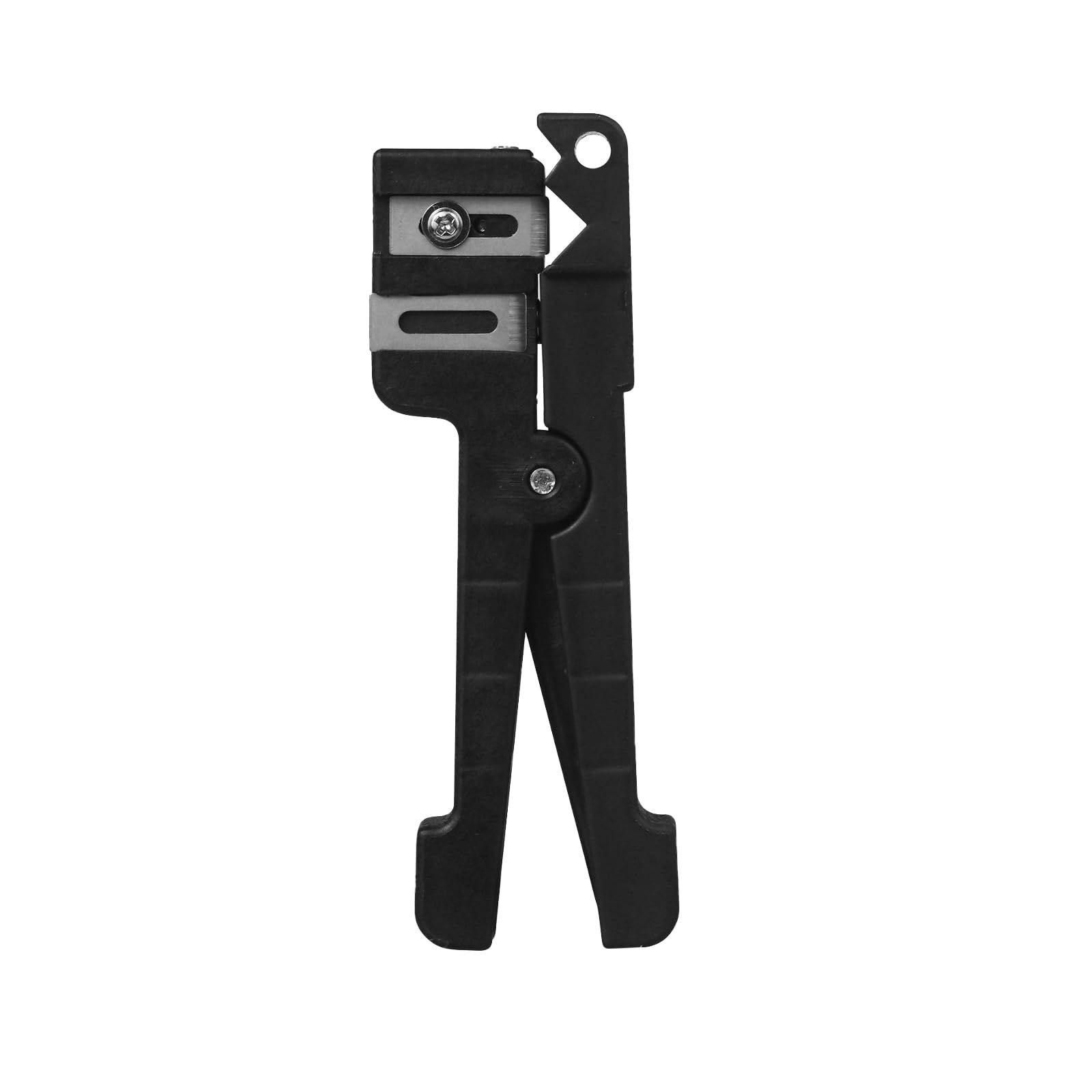 Cutter Tool 45-165 Coax Cable Stripper Fiber Optical Buffer Tube Jacket