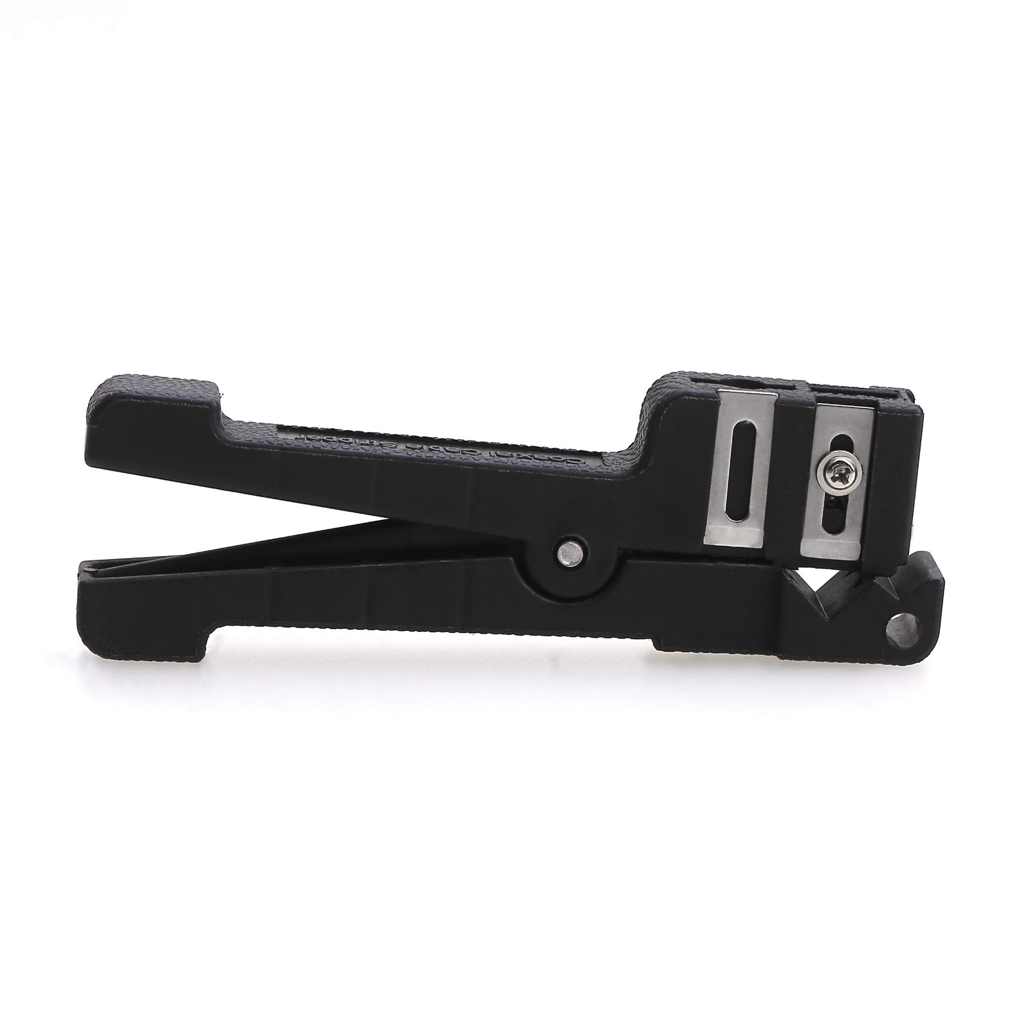 Cutter Tool 45-165 Coax Cable Stripper Fiber Optical Buffer Tube Jacket view 4