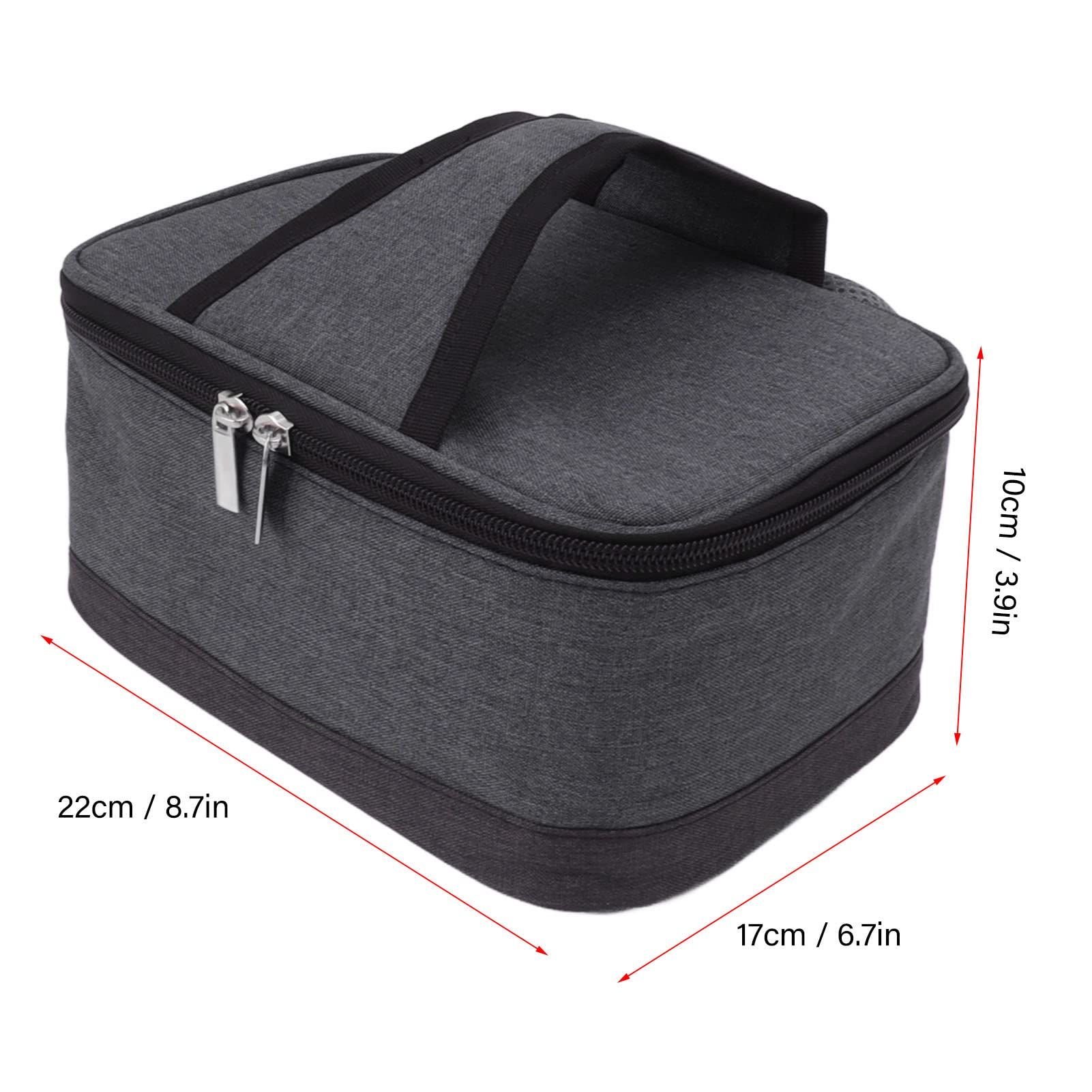 Portable Oven, Electric Lunch Box Food Heater USB Constant Heating Insulation view 2