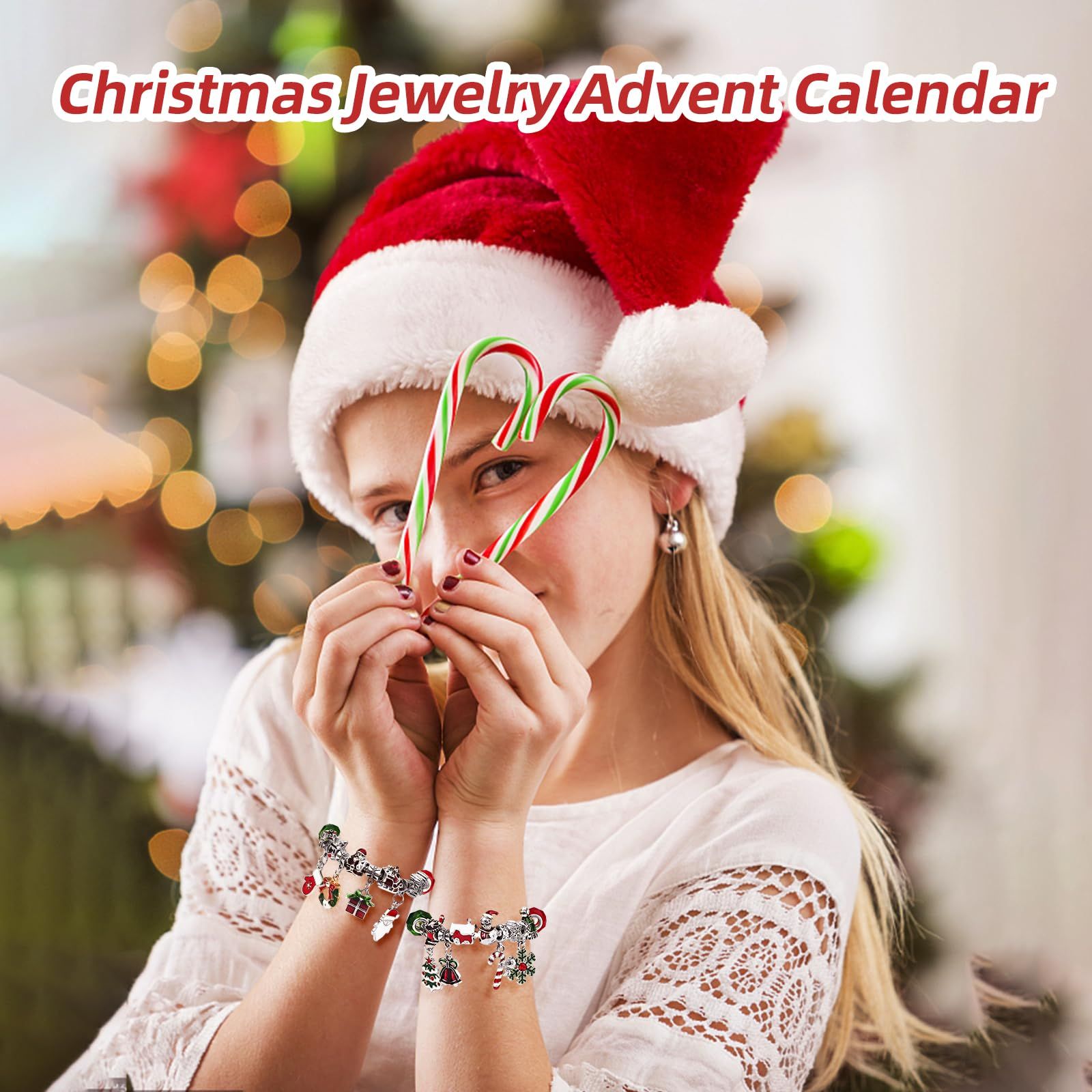Christmas Advent Calendar Bracelets view 5