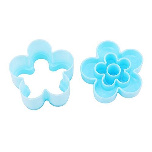 Rice Ball Mold for Kids Onigiri Mold Cartoon Sushi 3D Bear Flower Rabbit Sushi view 4