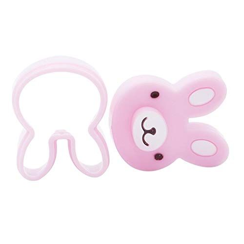 Rice Ball Mold for Kids Onigiri Mold Cartoon Sushi 3D Bear Flower Rabbit Sushi view 5