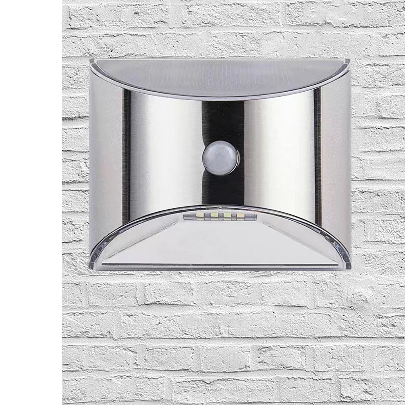 Solar House Number Sign - LED Light for House Number view 4