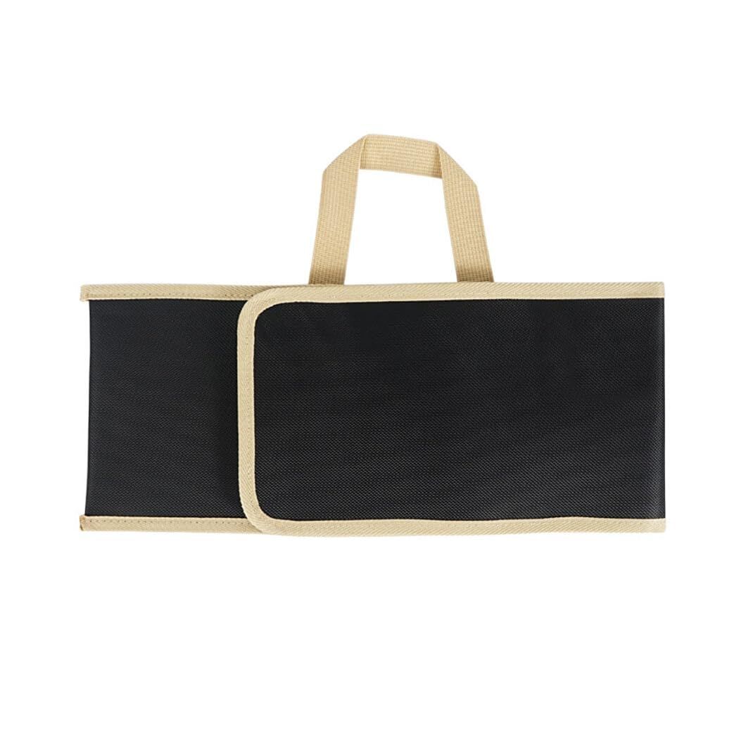 Outdoor Barbecue and Camping Oxford Cloth Tool Storage Bag with Portable