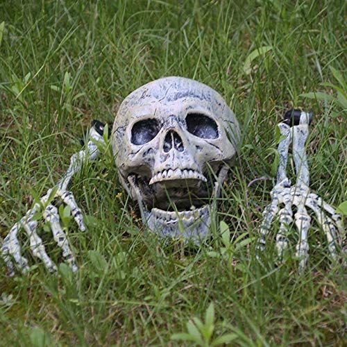Halloween Decorations Skeleton Stakes view 2