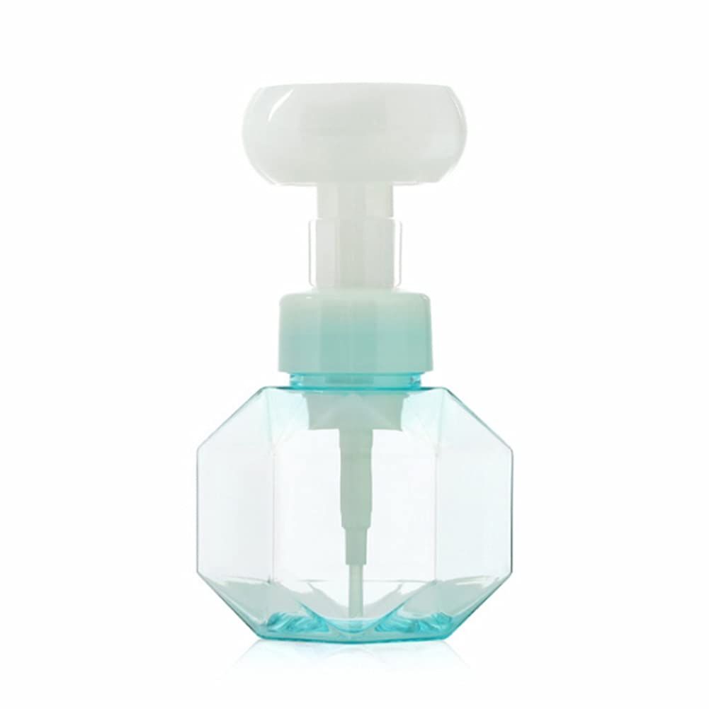 Foaming Soap Dispenser Refillable Pump Bottle BPA Free Plastic Press Bottles — image 1