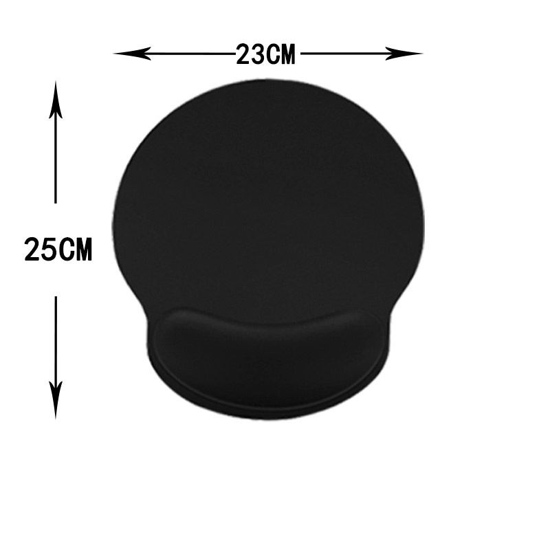 Mouse Pad Wrist Support, Ergonomic Mouse Pad with Wrist Rest, Pain Relief view 5