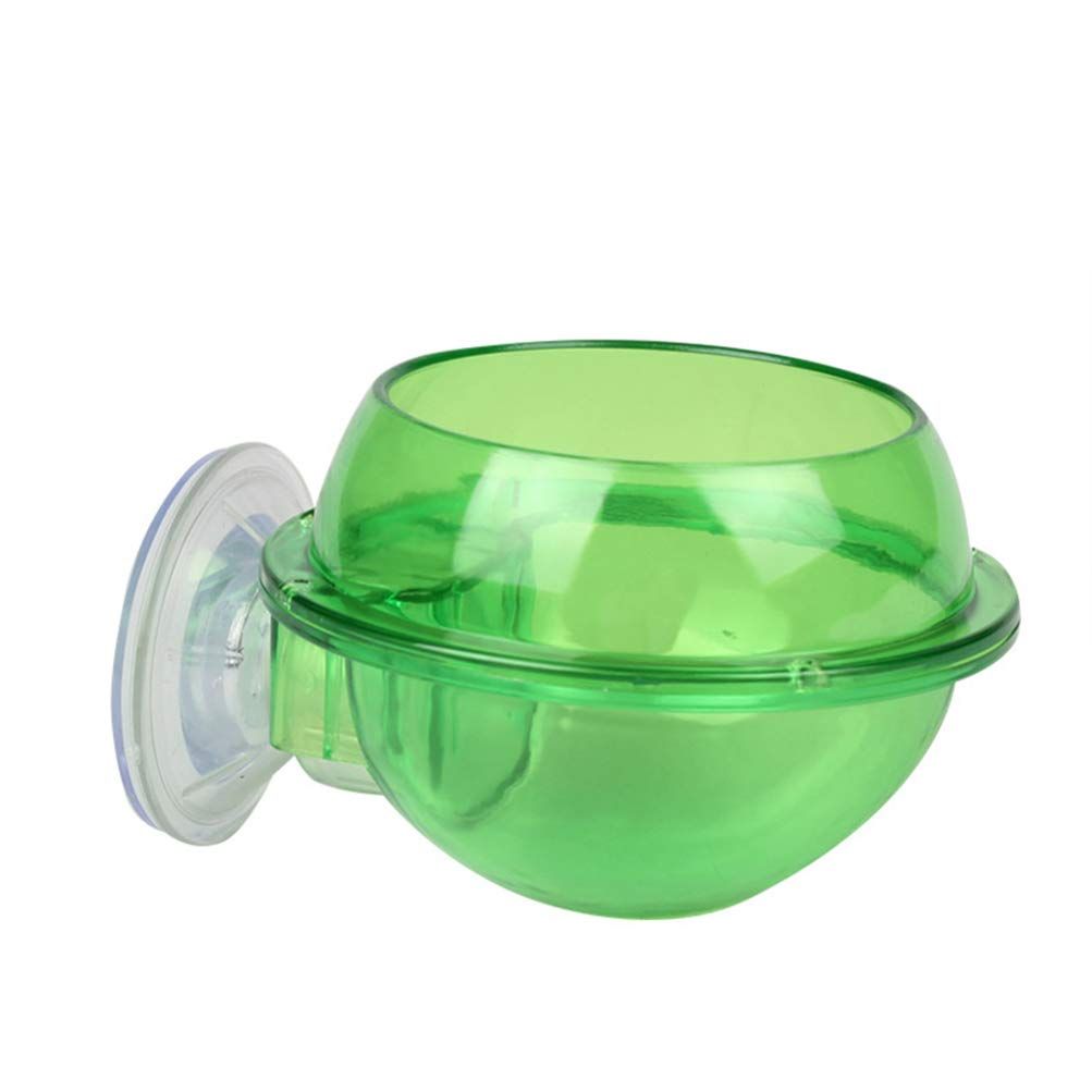 Live Crickets Supplies Worm Dish Automatic Cricket Feeder Peptile Bowl Reptile