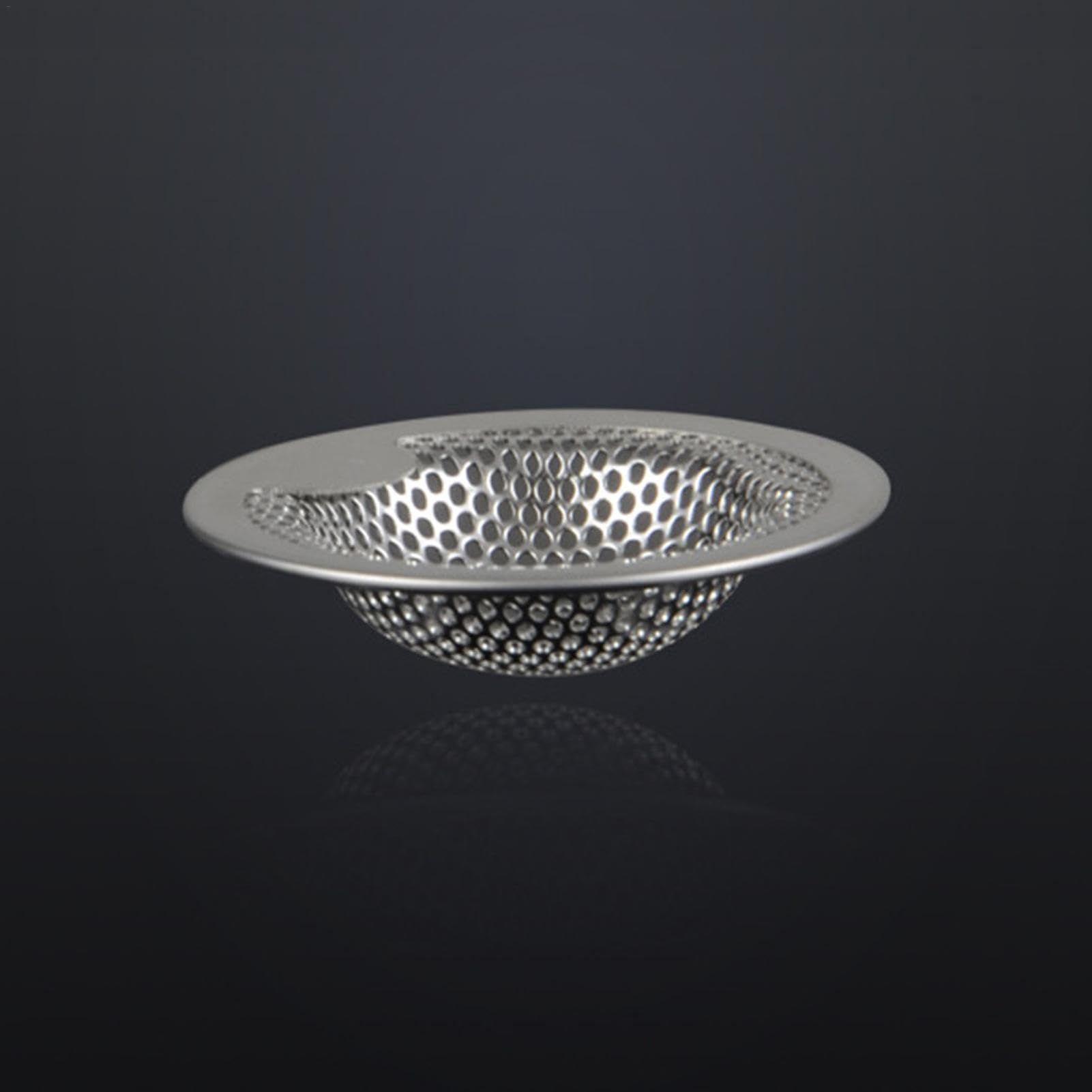 Stainless Steel Slop Basket Filter Trap - Bathroom Sink Drain Strainer view 4