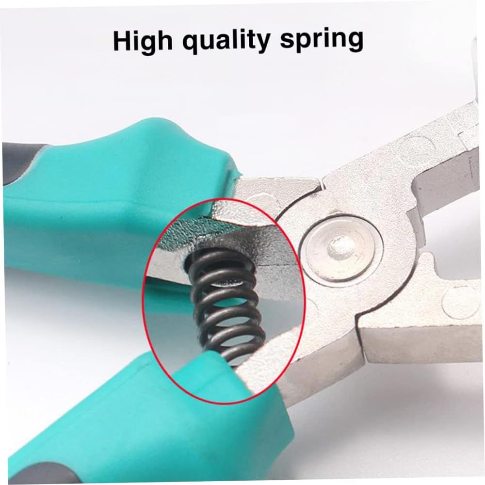 90 Degree Tape Edge Angle Scissors Cutter Trunking Shears 90 Degree Rubber view 3