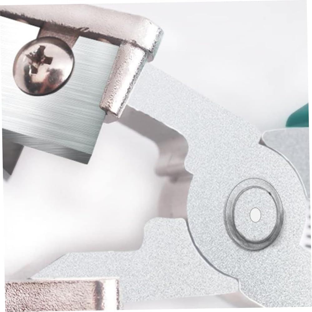 90 Degree Tape Edge Angle Scissors Cutter Trunking Shears 90 Degree Rubber view 4