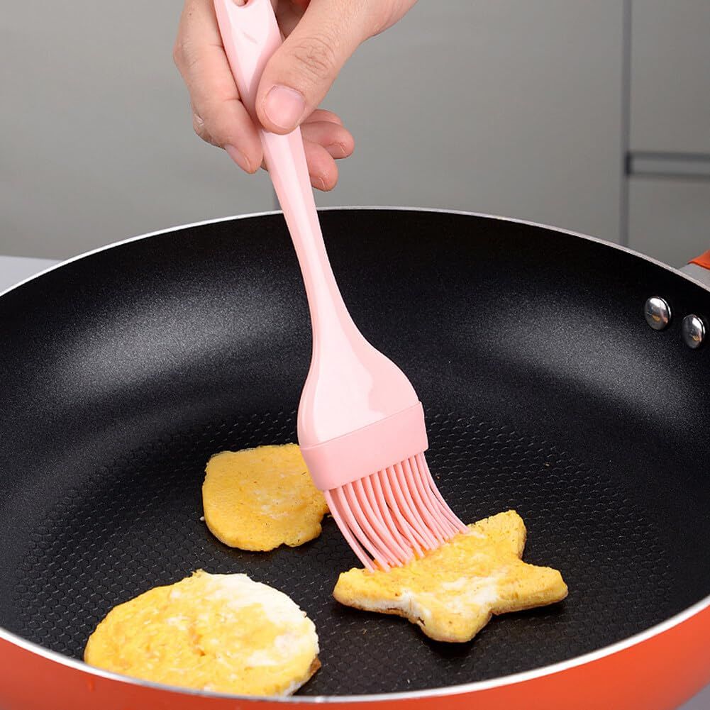 Cooking Utensils Set 3Pcs/Set Kitchen Utensils Multipurpose Cake Spatula view 5