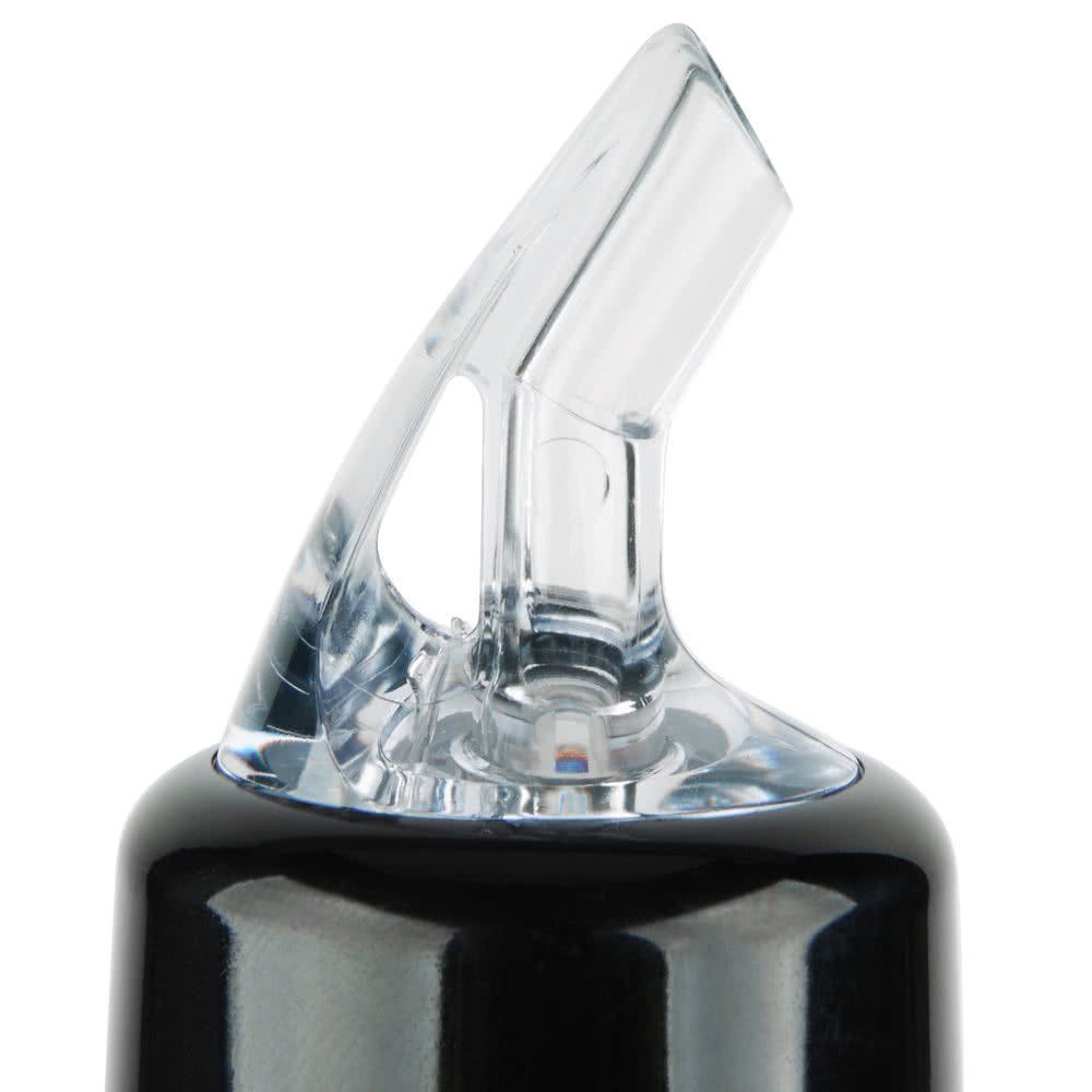 Western style wine decanter and Baijiu decanter - plastic decanter view 2