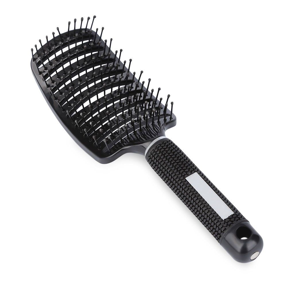 Vent Brush,Flex Vented Detangling Styling Hair Brush for Long Thick Curly