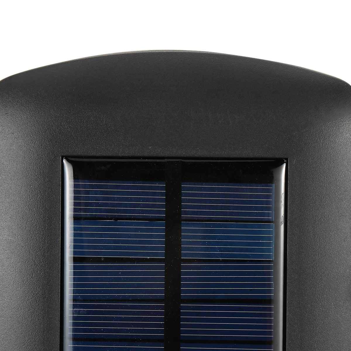 Outdoor light with motion sensor view 4