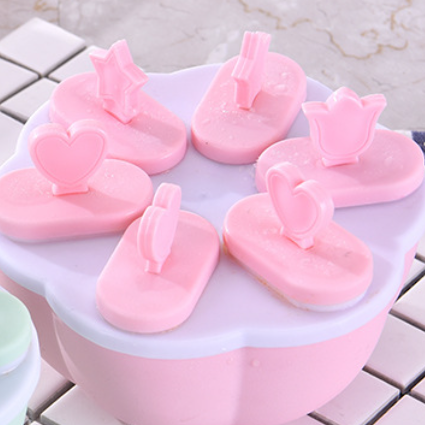 Ice Cube Molds & Trays Reusable Ice Cream Maker For Kitchen Ice Cube Molds Ice view 4