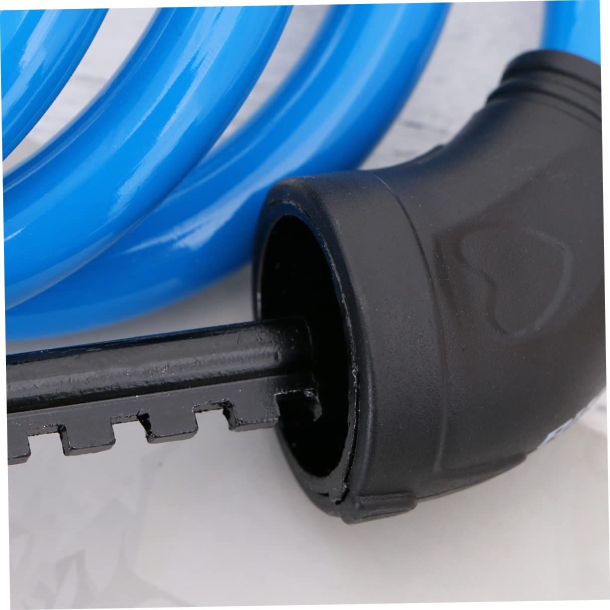Portable lock, safety lock, bicycle accessories, password lock, mountain bike view 5